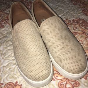 Steve Madden Platform Slip On Sneakers